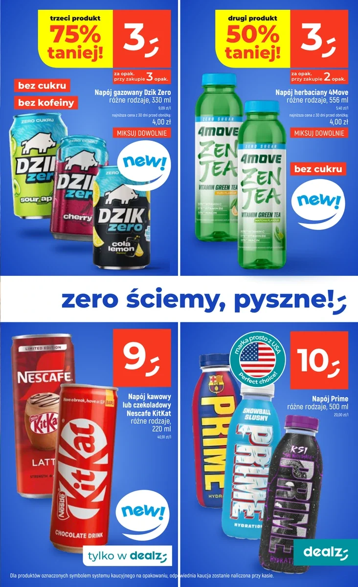 Gazetka promocyjna Dealz str. 20