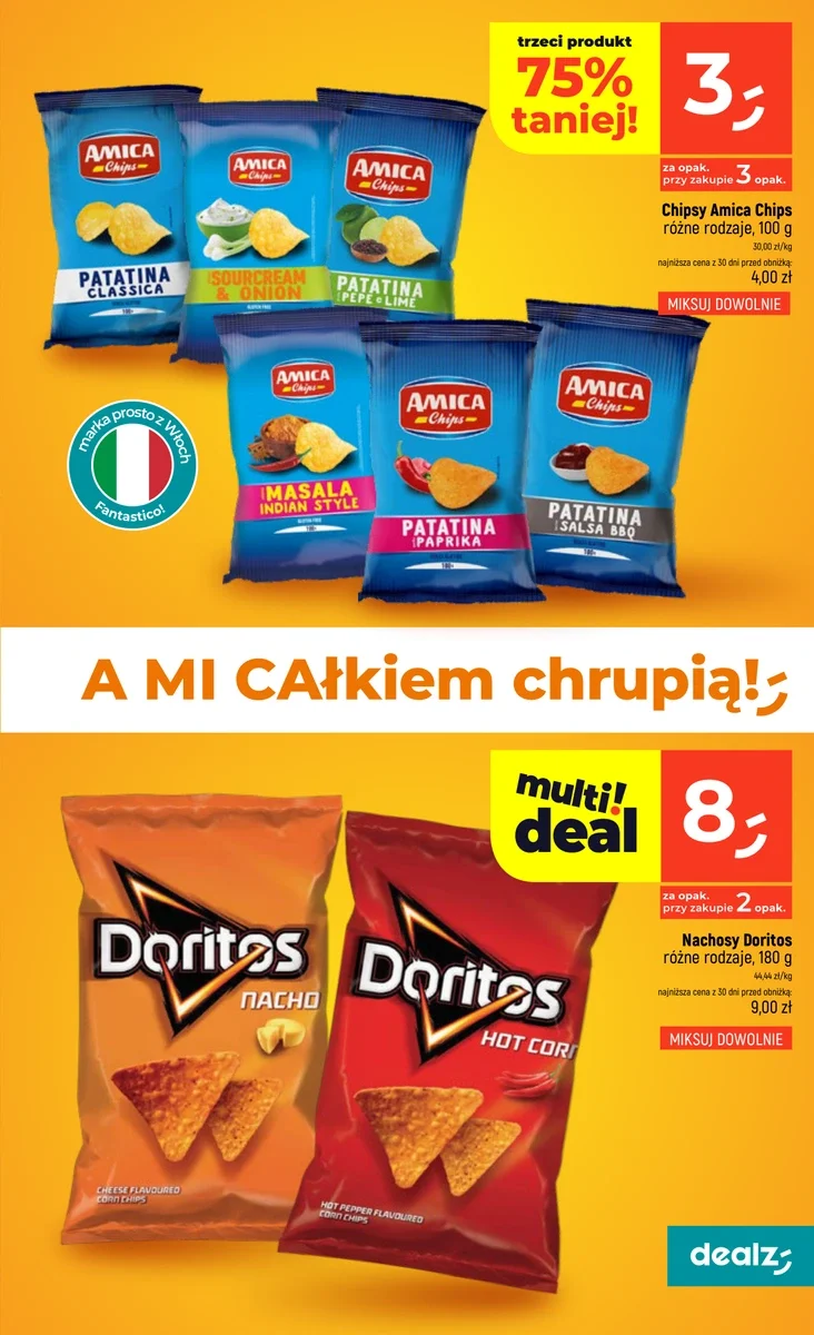 Gazetka promocyjna Dealz str. 21