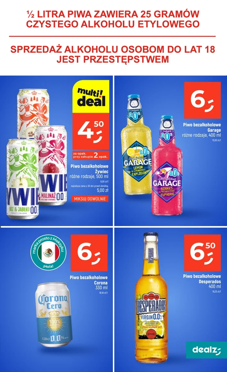 Gazetka promocyjna Dealz str. 25