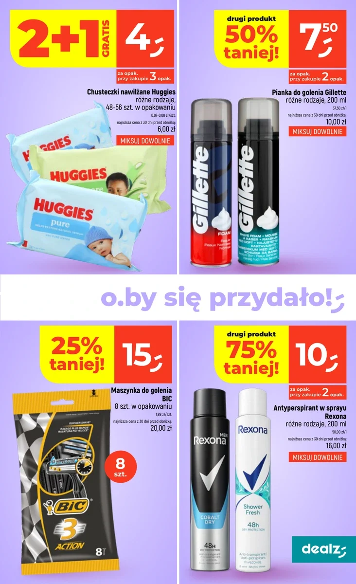 Gazetka promocyjna Dealz str. 27