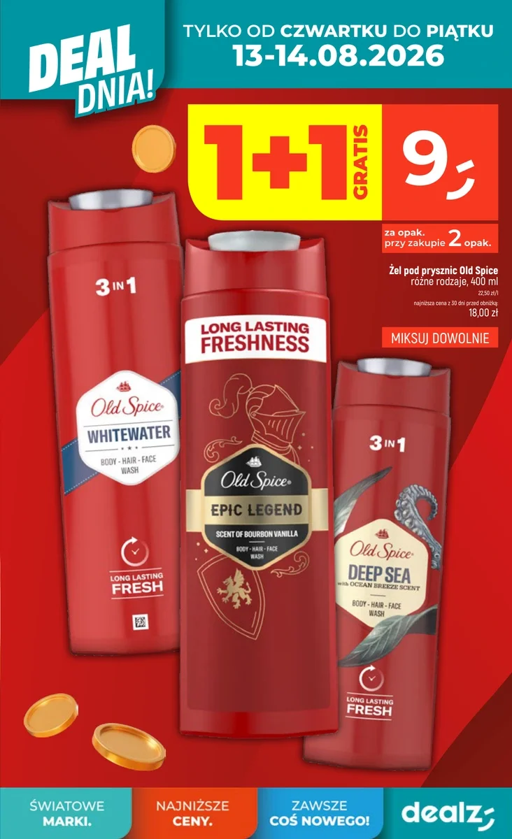 Gazetka promocyjna Dealz str. 3