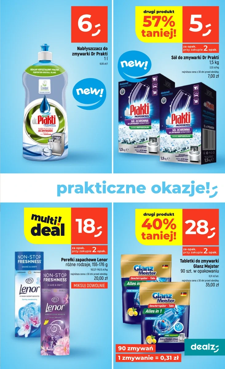 Gazetka promocyjna Dealz str. 31
