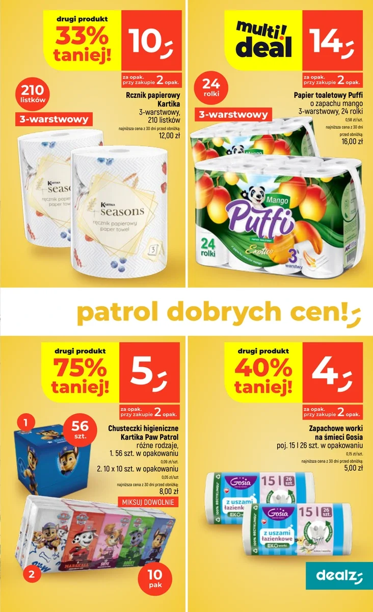 Gazetka promocyjna Dealz str. 33