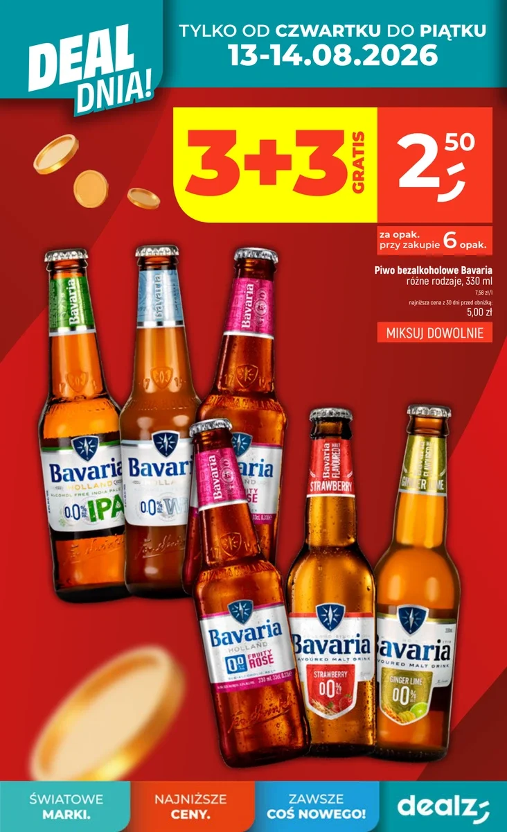 Gazetka promocyjna Dealz str. 4