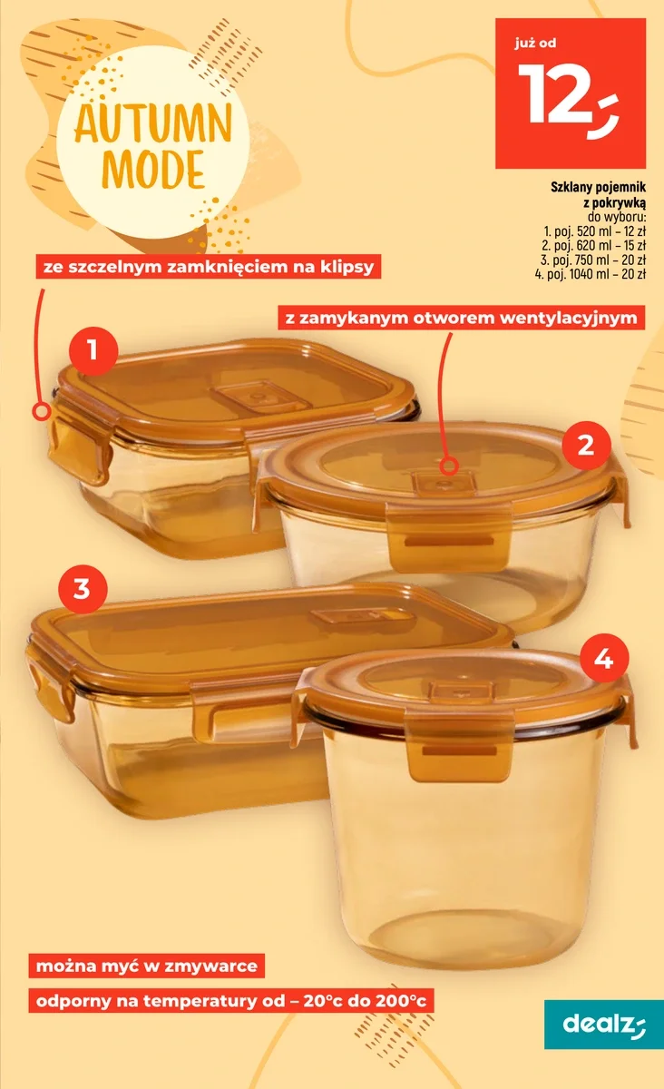 Gazetka promocyjna Dealz str. 43