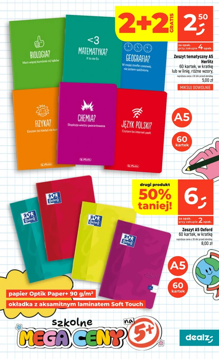 Gazetka promocyjna Dealz str. 45