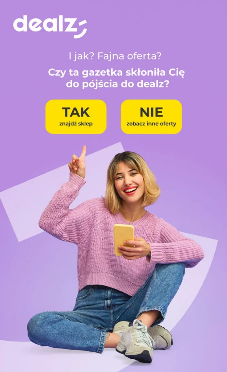 Gazetka promocyjna Dealz str. 47