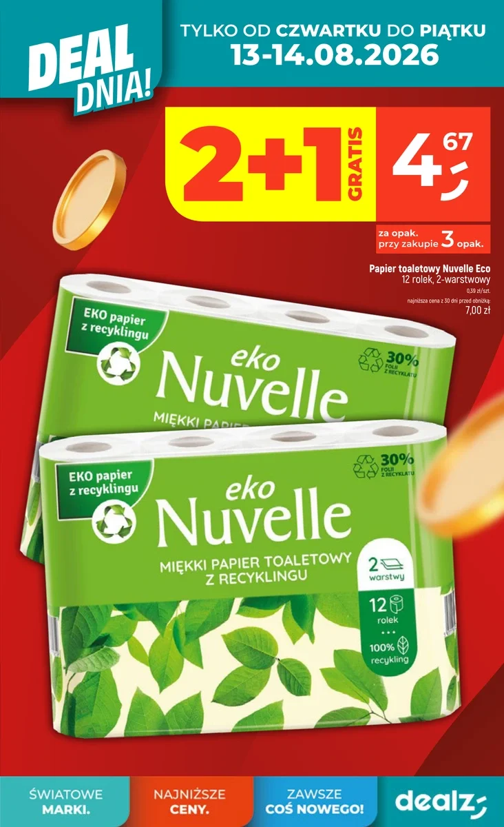 Gazetka promocyjna Dealz str. 5