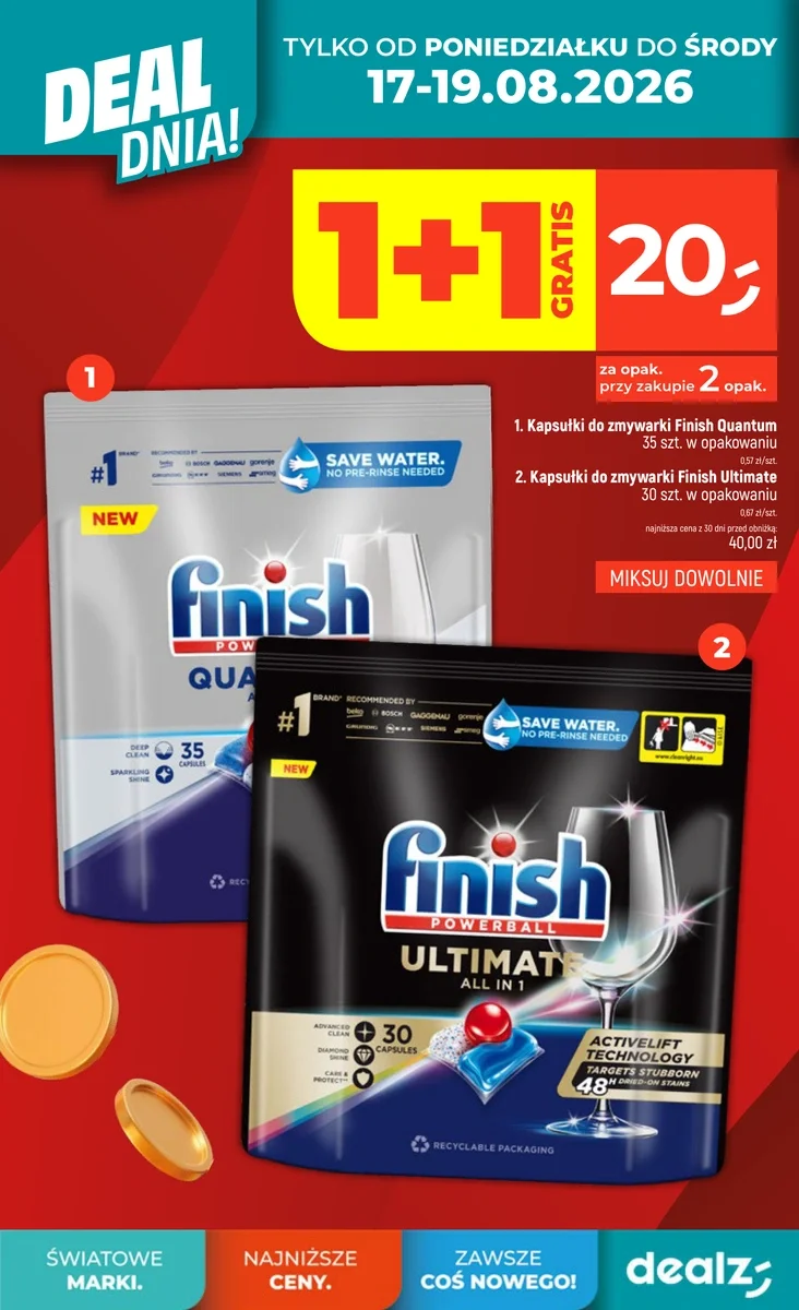 Gazetka promocyjna Dealz str. 6