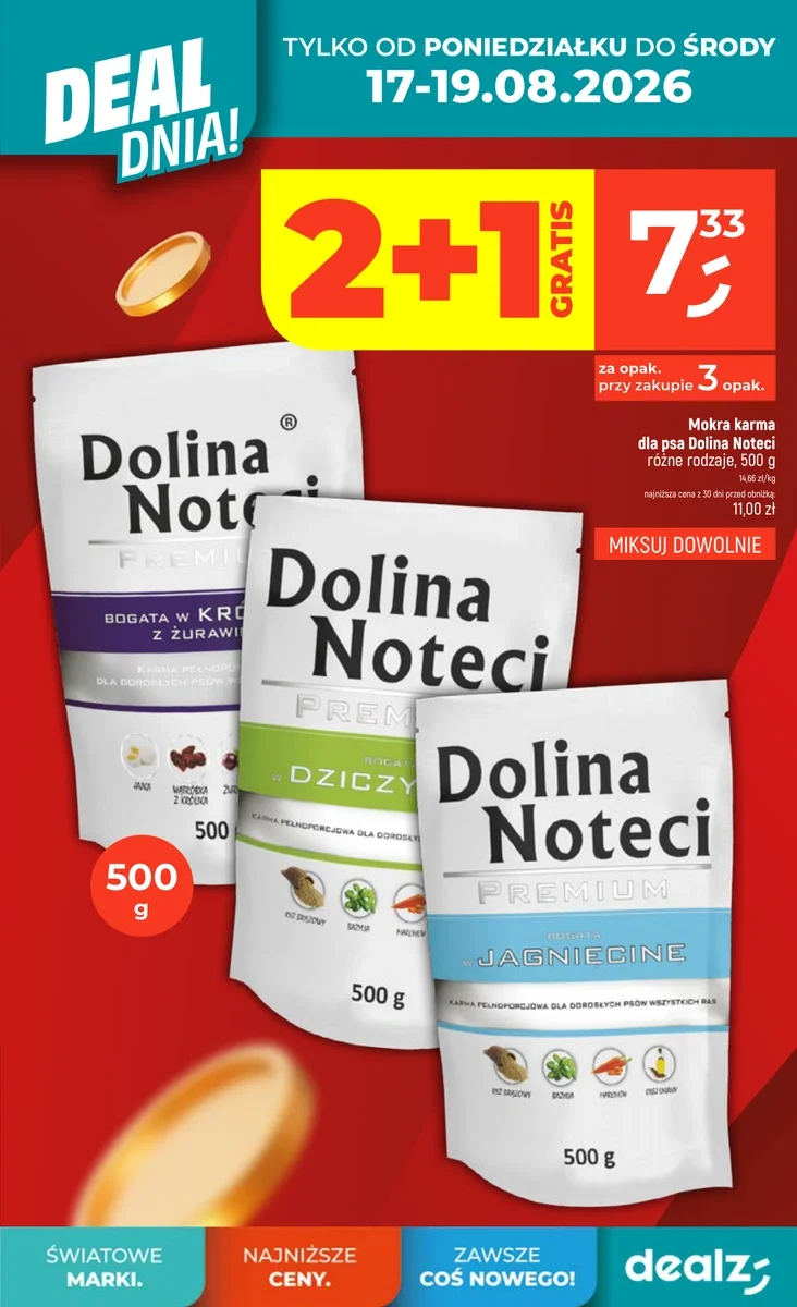 Gazetka promocyjna Dealz str. 7