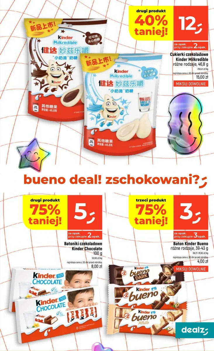 Gazetka promocyjna Dealz str. 9