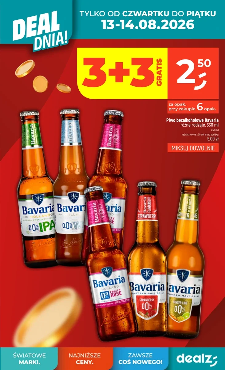 Gazetka promocyjna Dealz str. 3