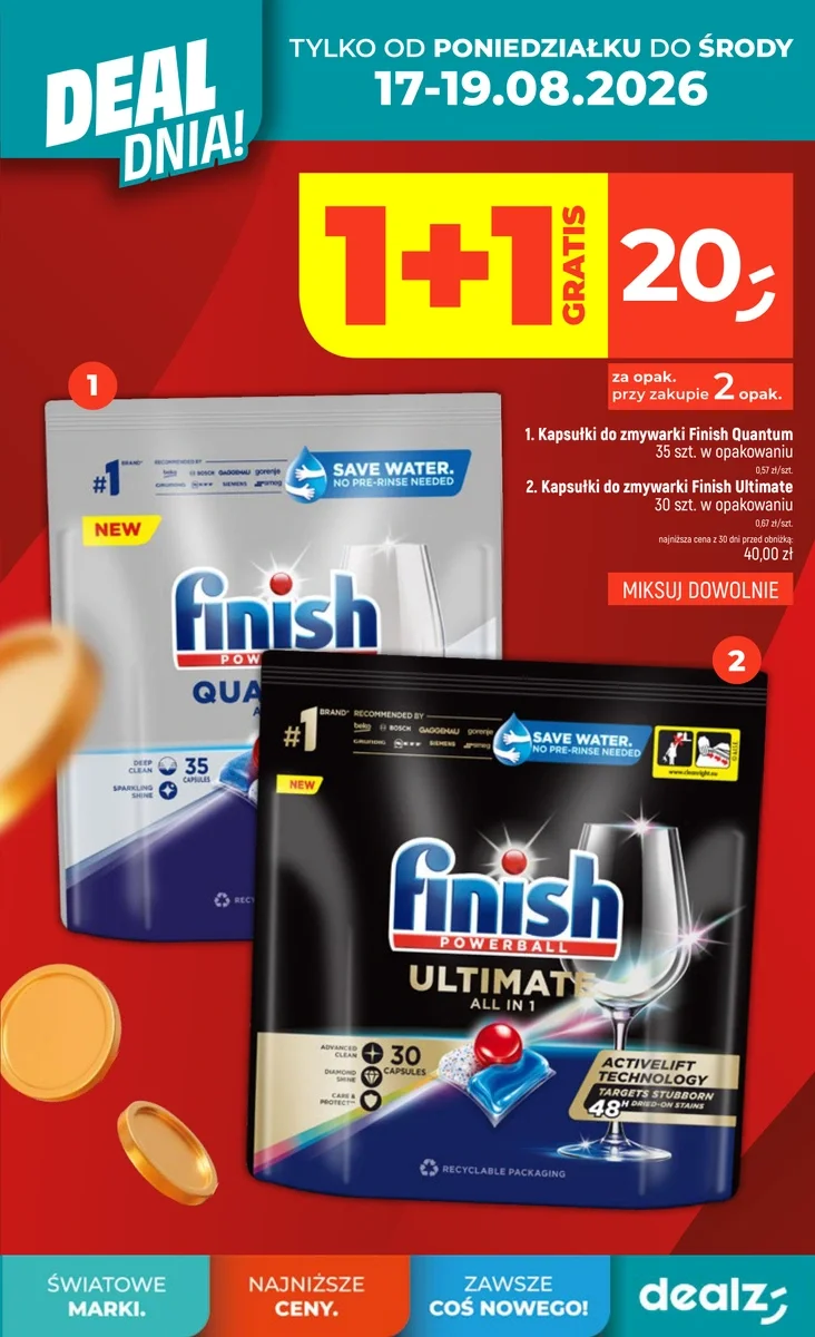 Gazetka promocyjna Dealz str. 5
