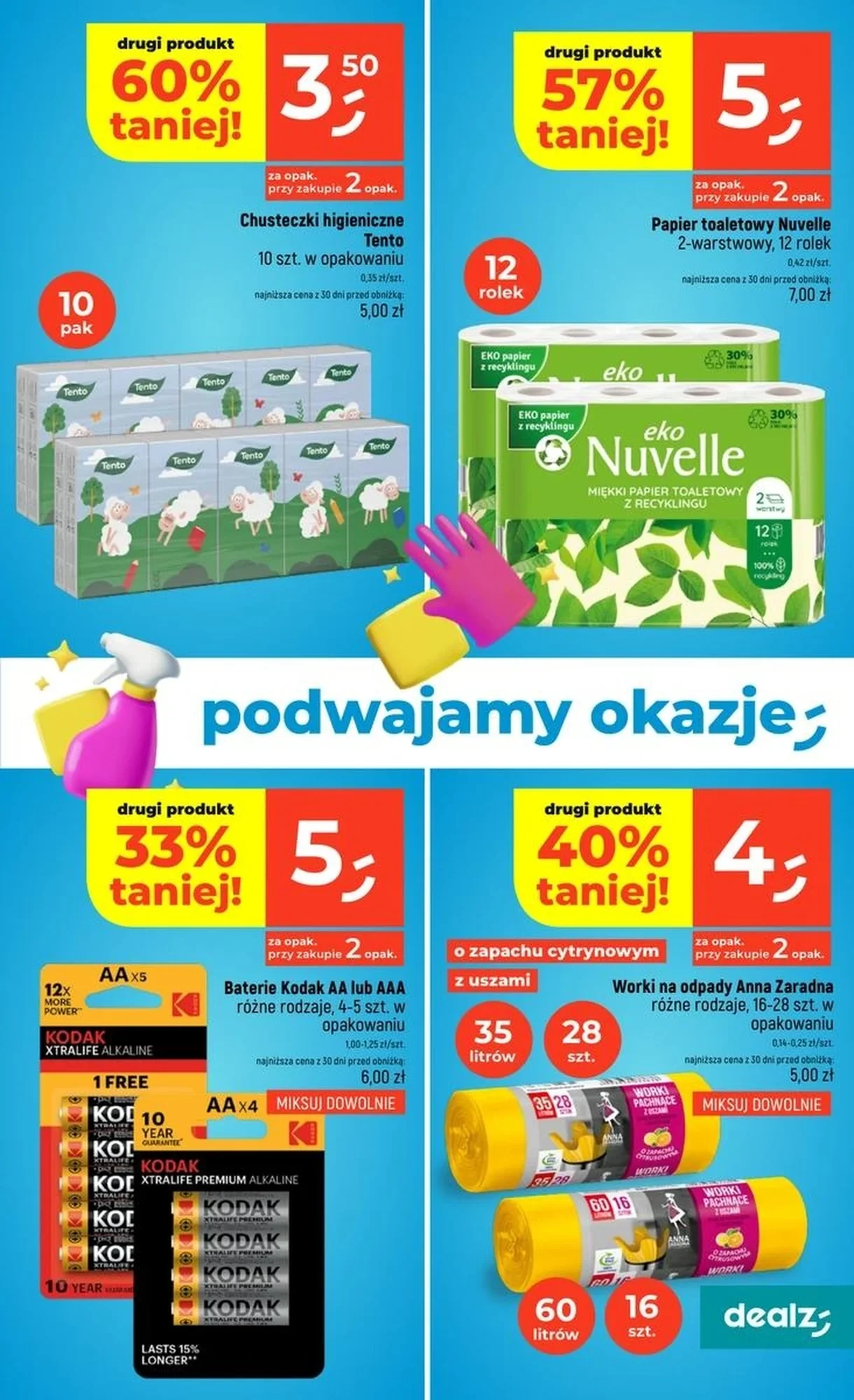 Gazetka promocyjna Dealz str. 11