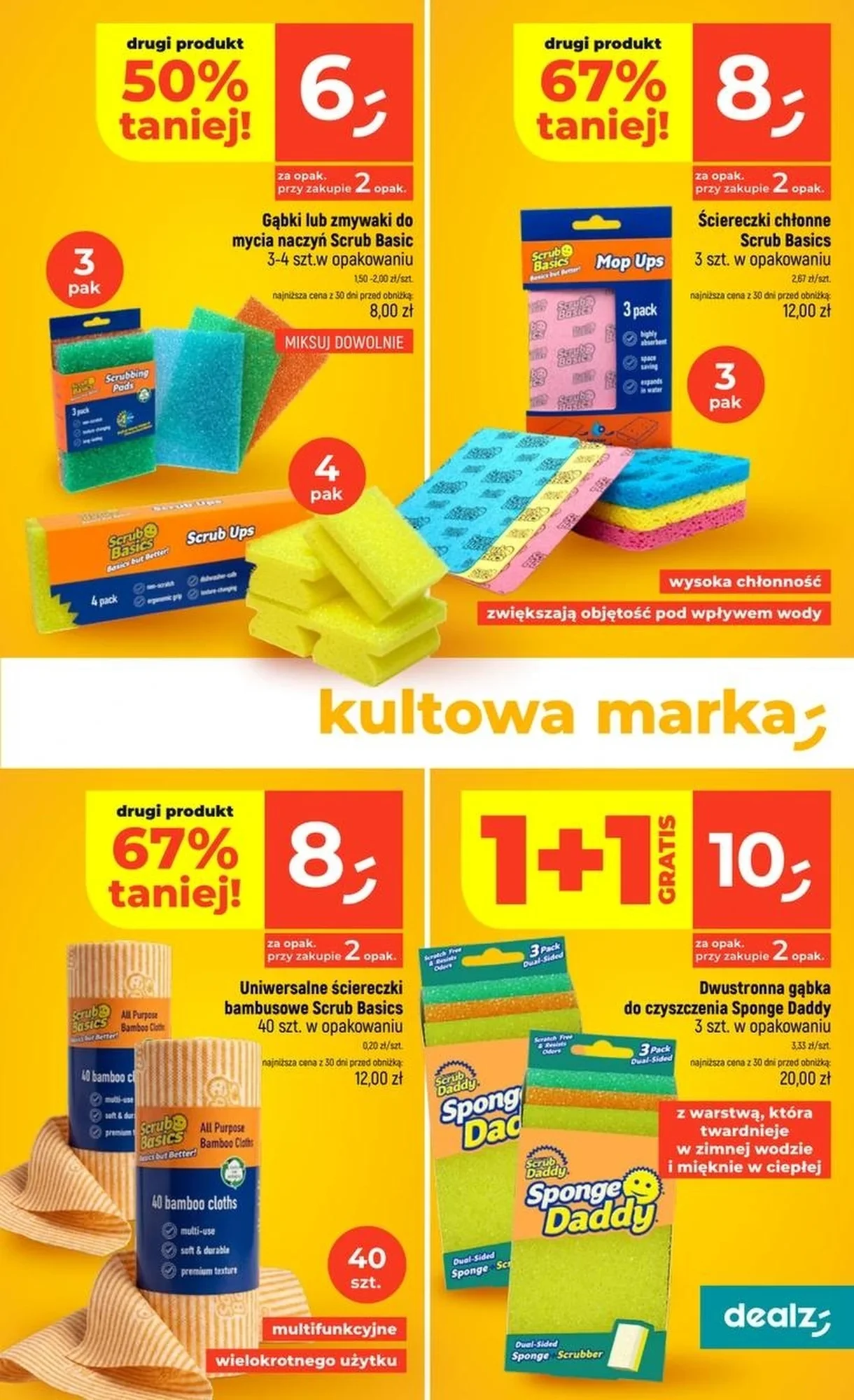 Gazetka promocyjna Dealz str. 13