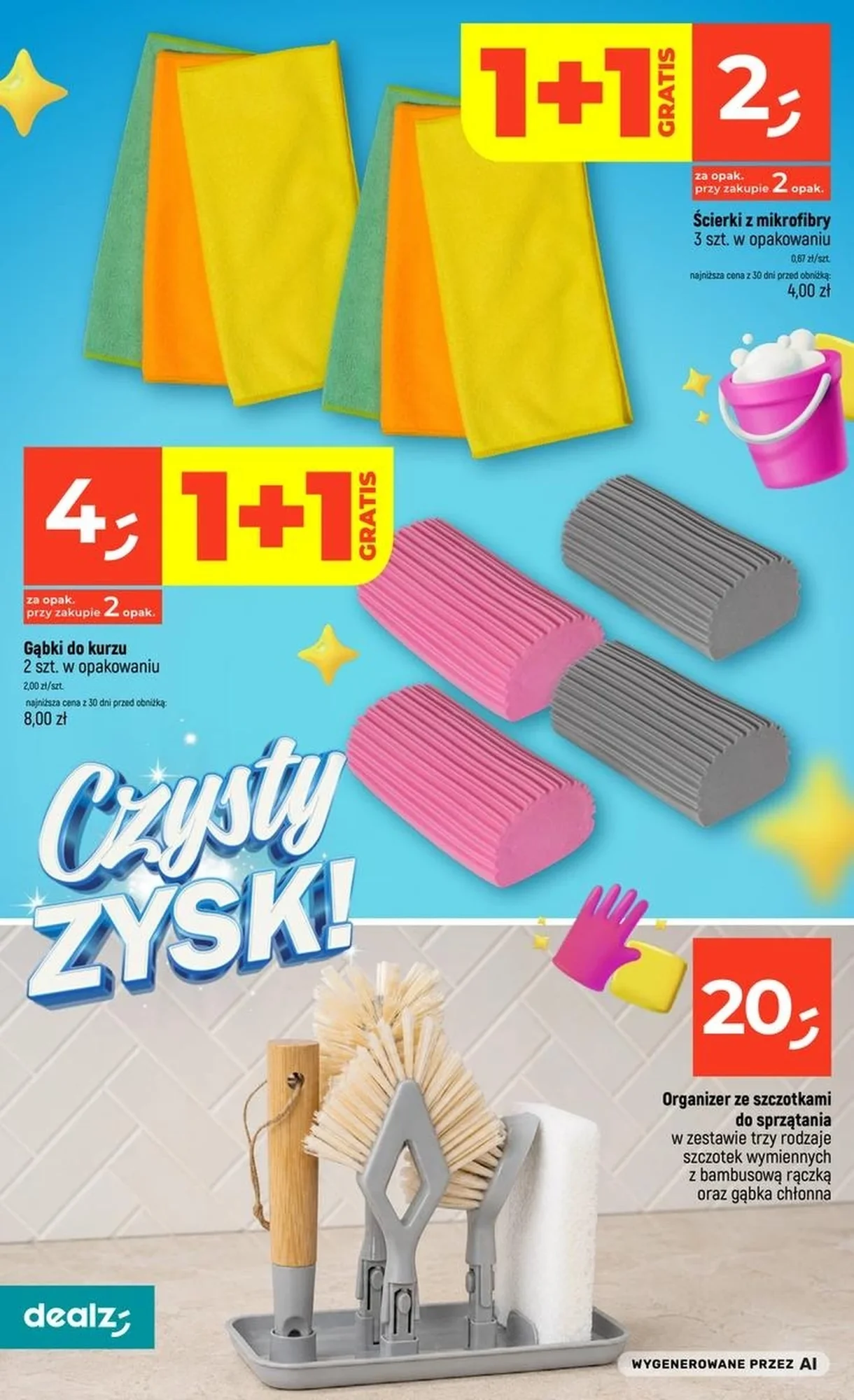 Gazetka promocyjna Dealz str. 14