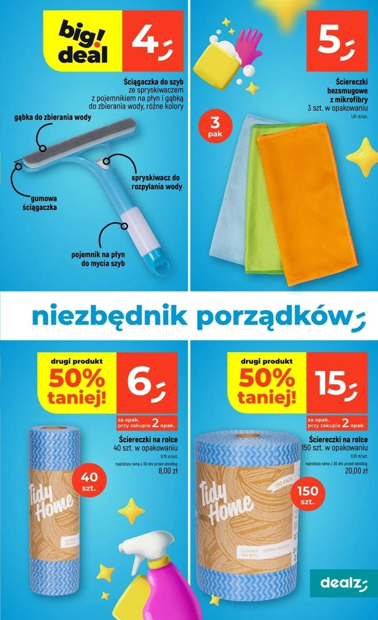 Gazetka promocyjna Dealz str. 15