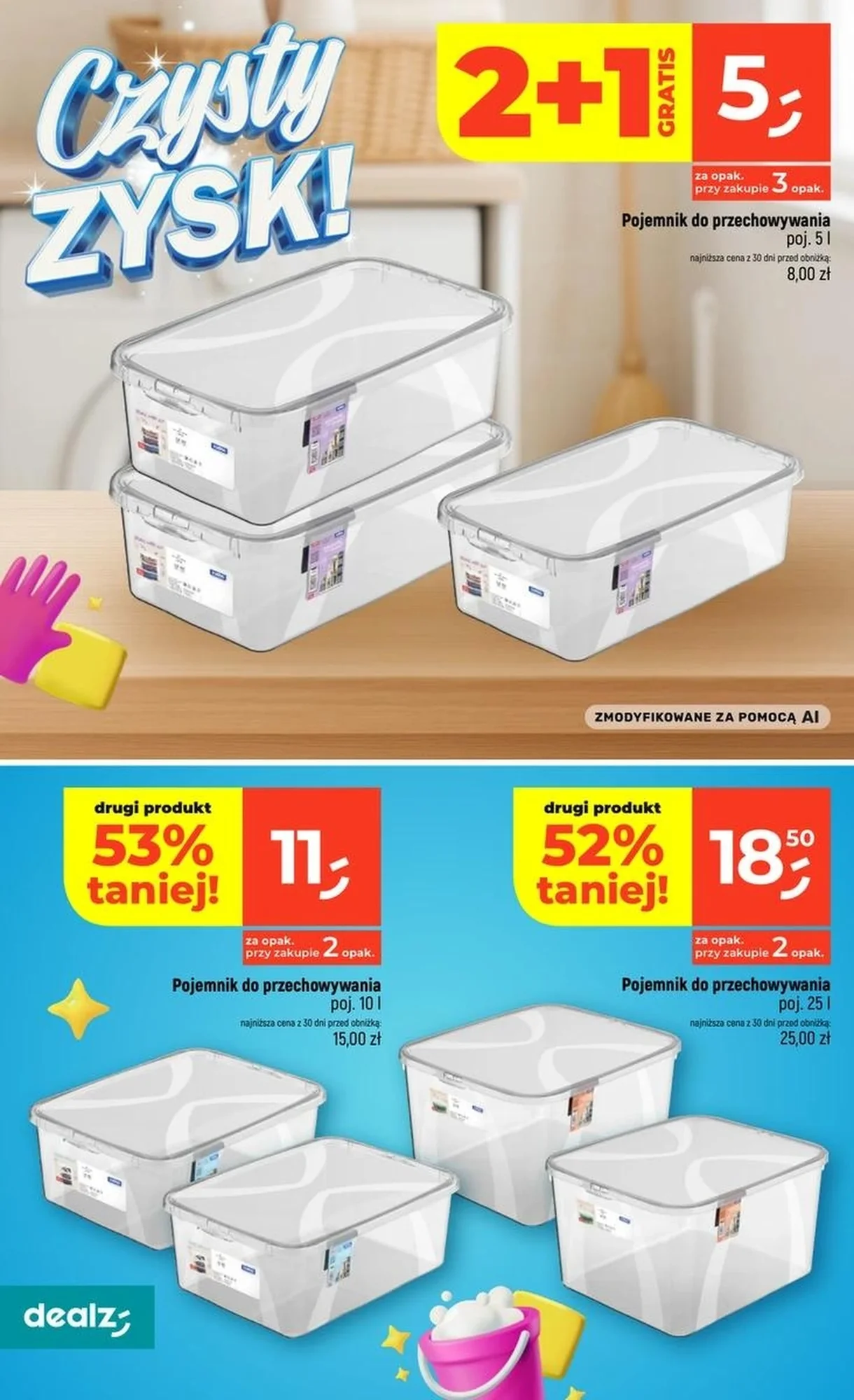 Gazetka promocyjna Dealz str. 16