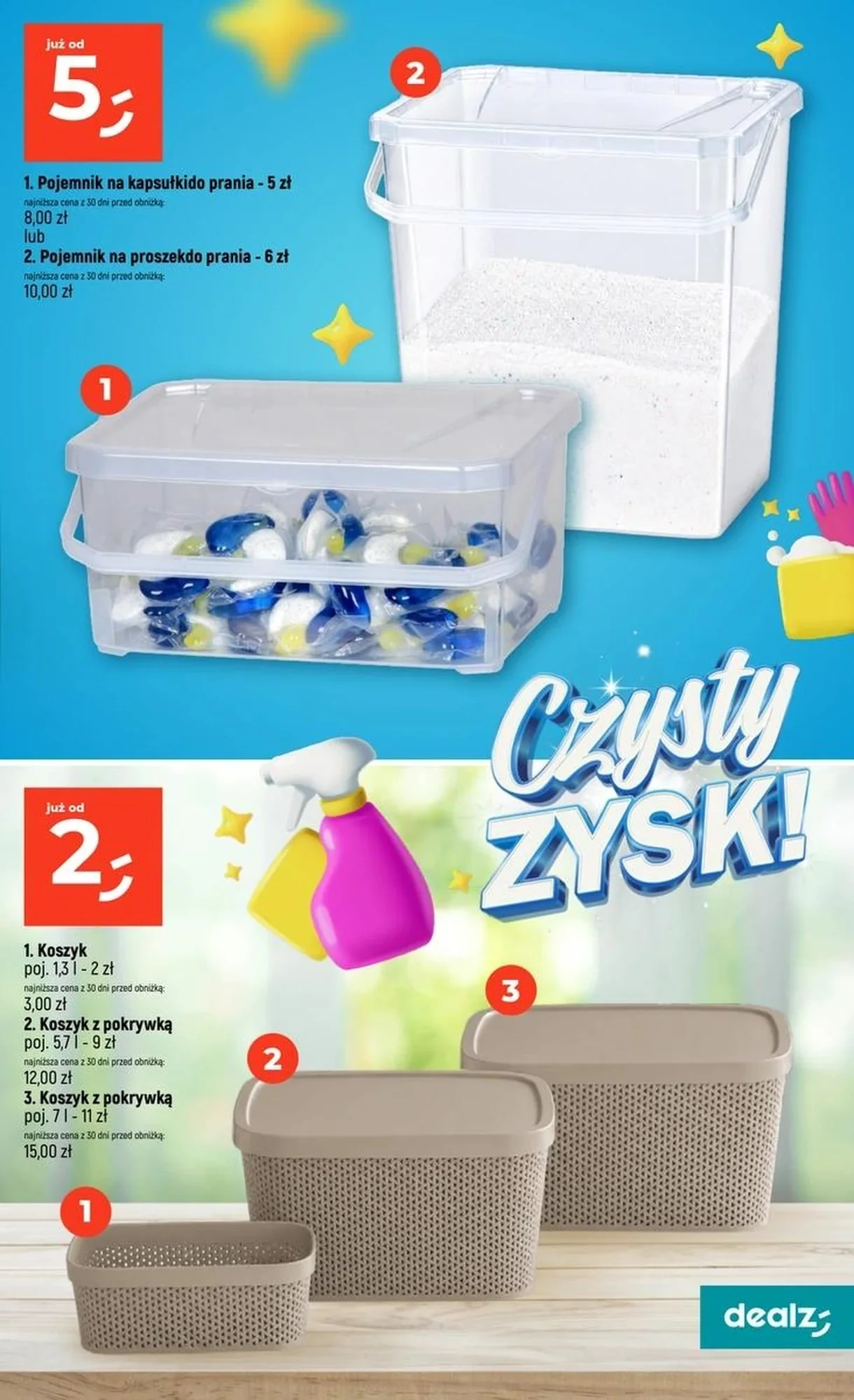 Gazetka promocyjna Dealz str. 17