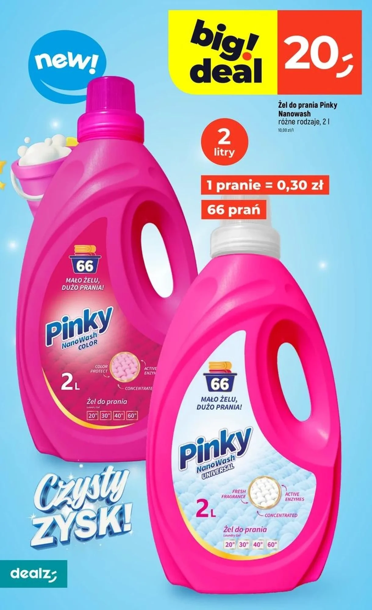 Gazetka promocyjna Dealz str. 2