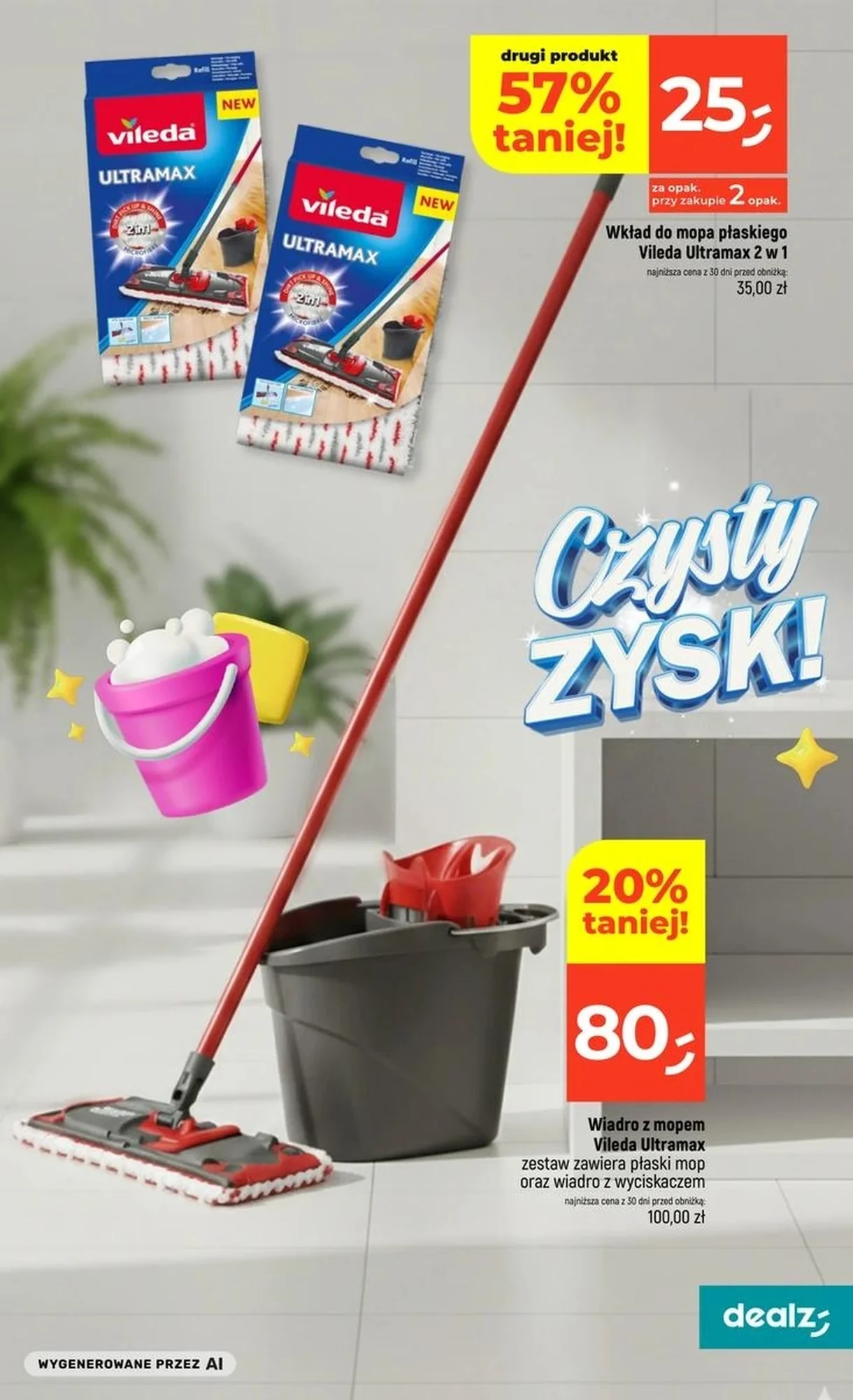 Gazetka promocyjna Dealz str. 21