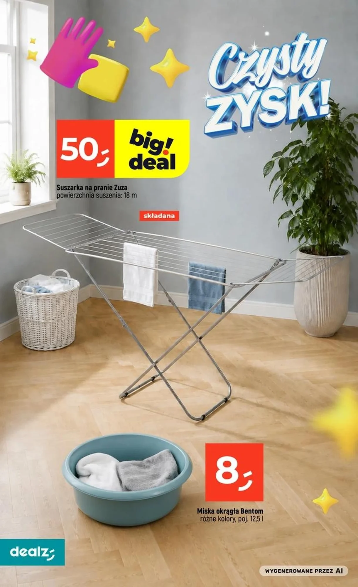 Gazetka promocyjna Dealz str. 22