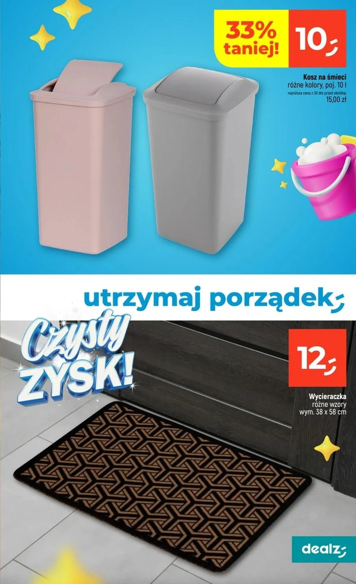 Gazetka promocyjna Dealz str. 23