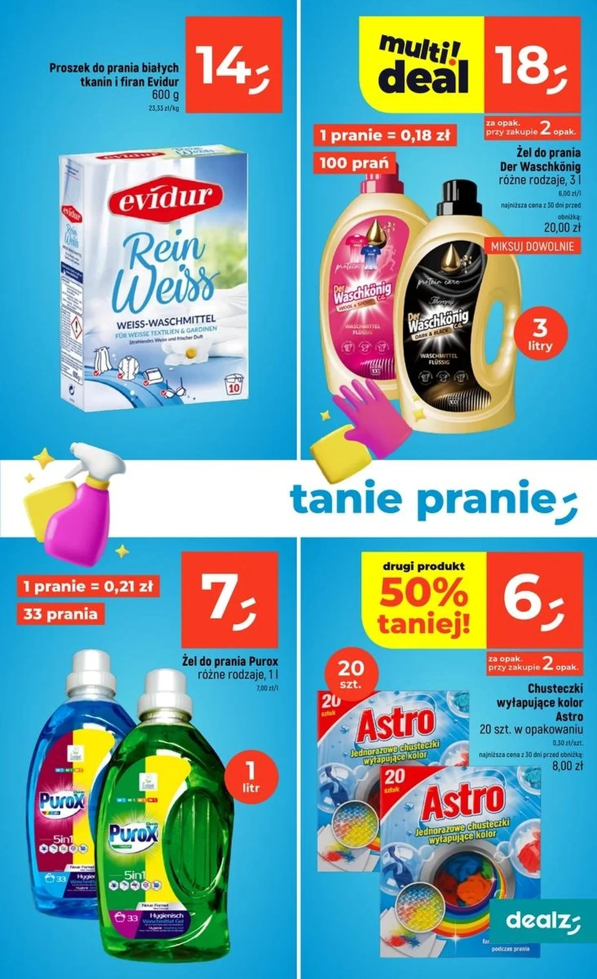 Gazetka promocyjna Dealz str. 3
