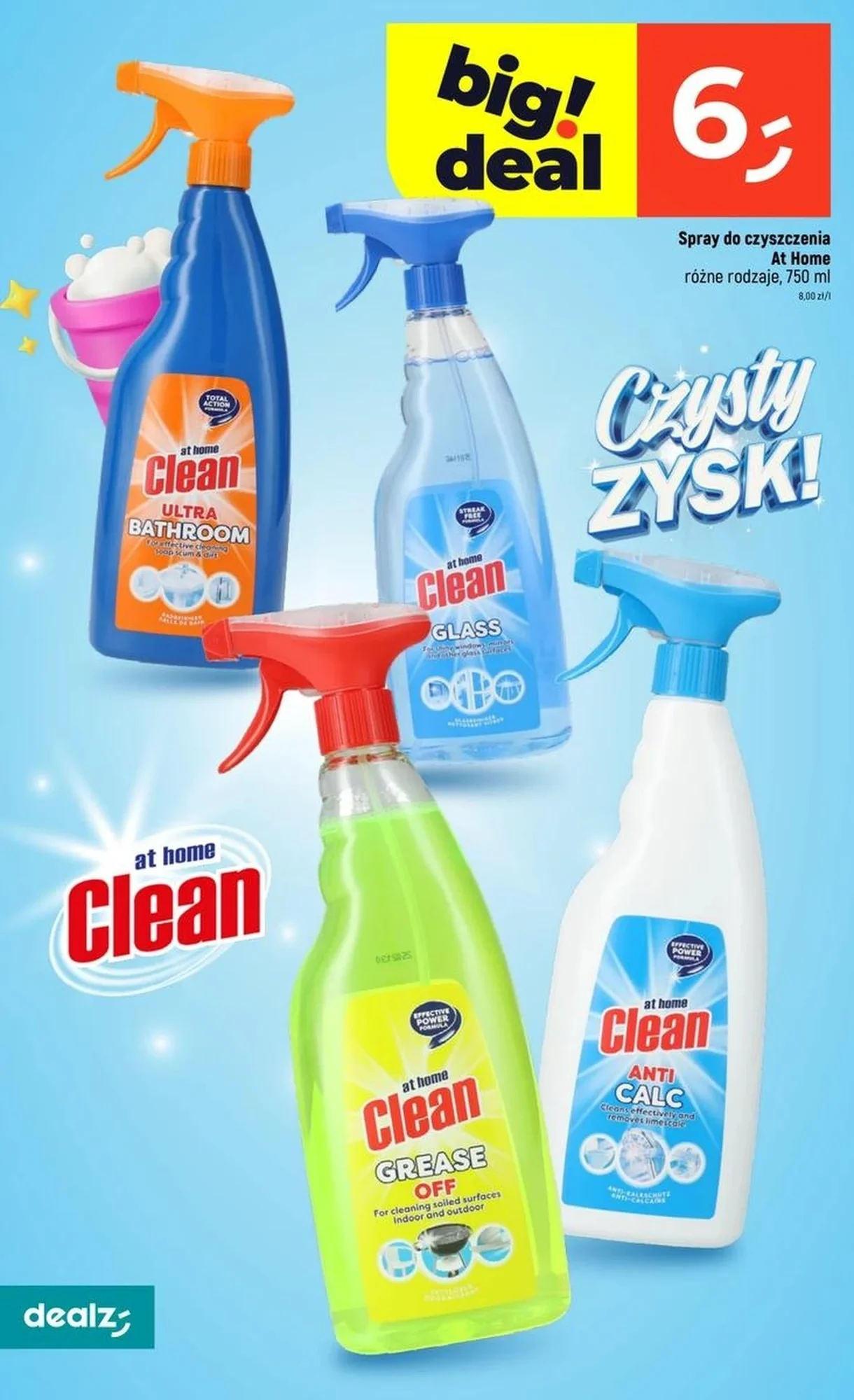Gazetka promocyjna Dealz str. 6