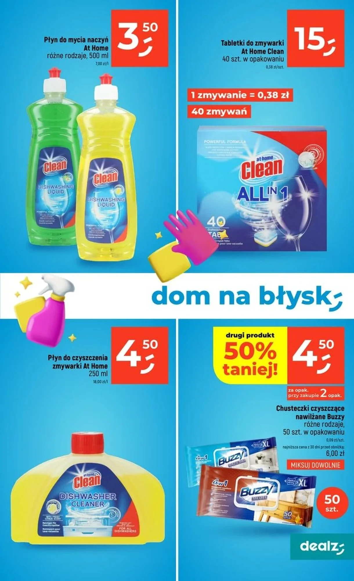 Gazetka promocyjna Dealz str. 7