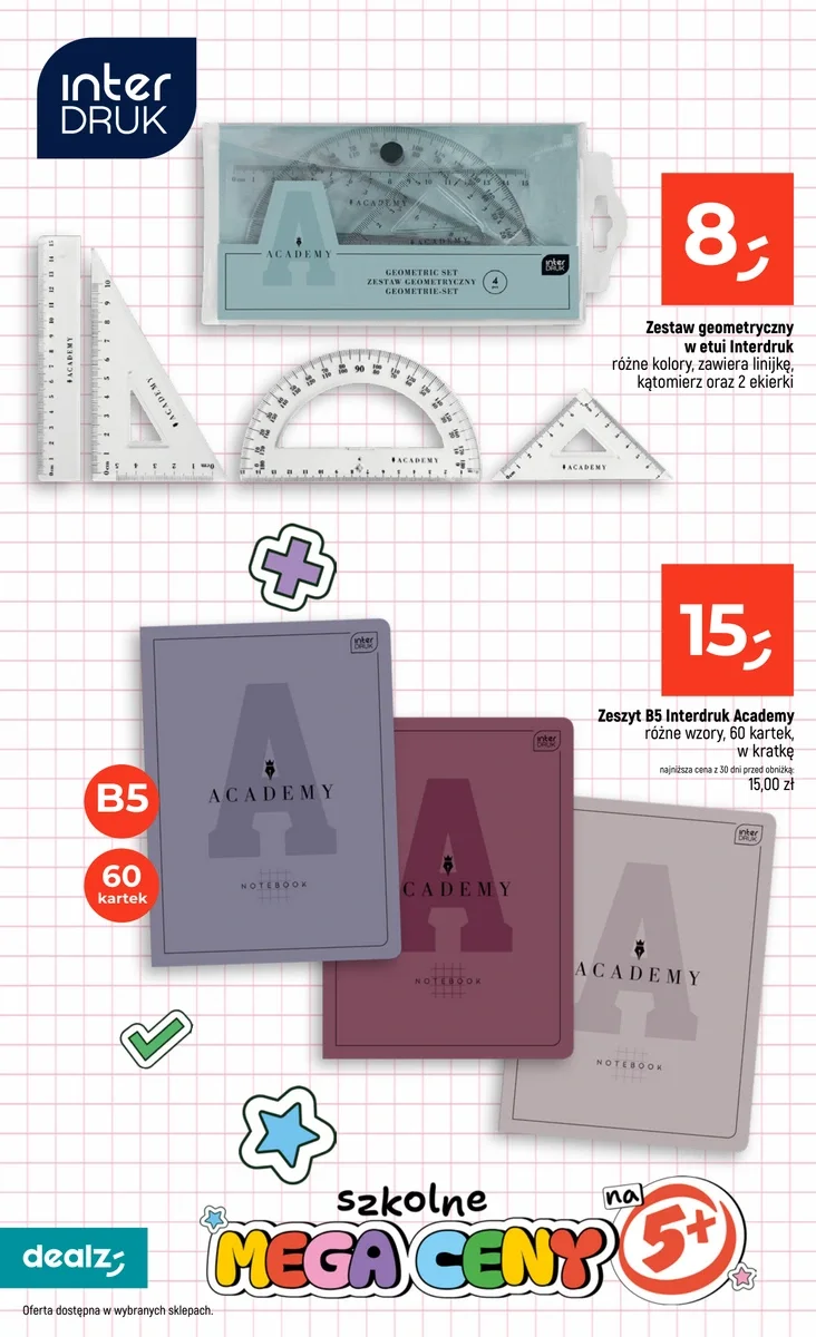 Gazetka promocyjna Dealz str. 14