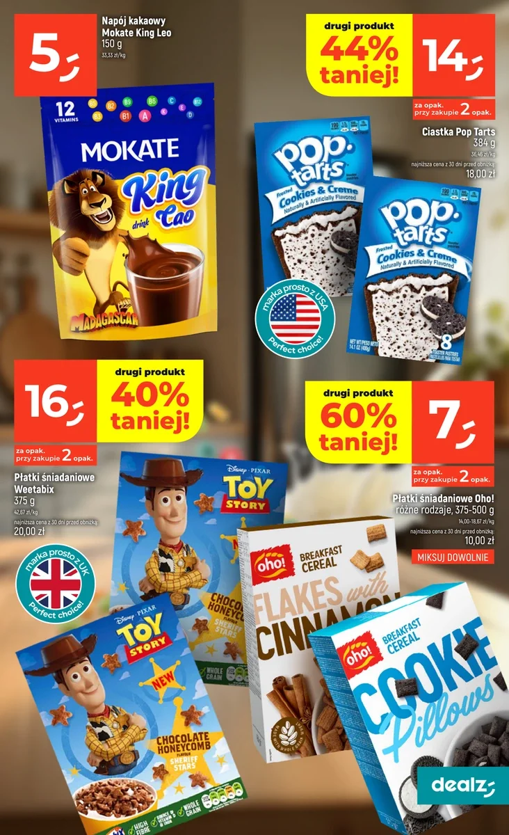 Gazetka promocyjna Dealz str. 17