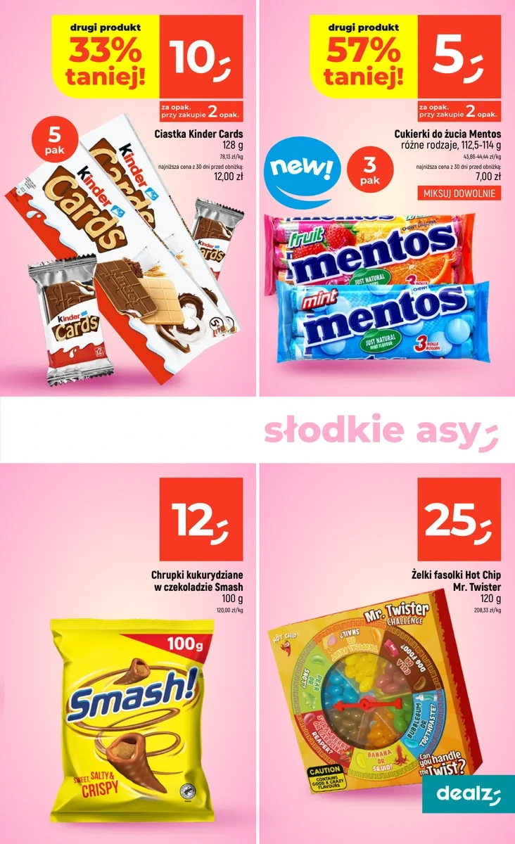 Gazetka promocyjna Dealz str. 19