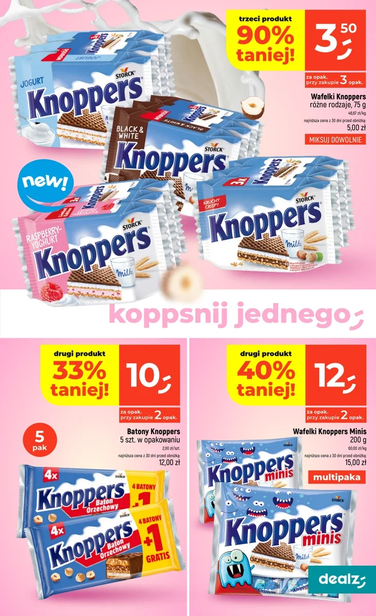 Gazetka promocyjna Dealz str. 21