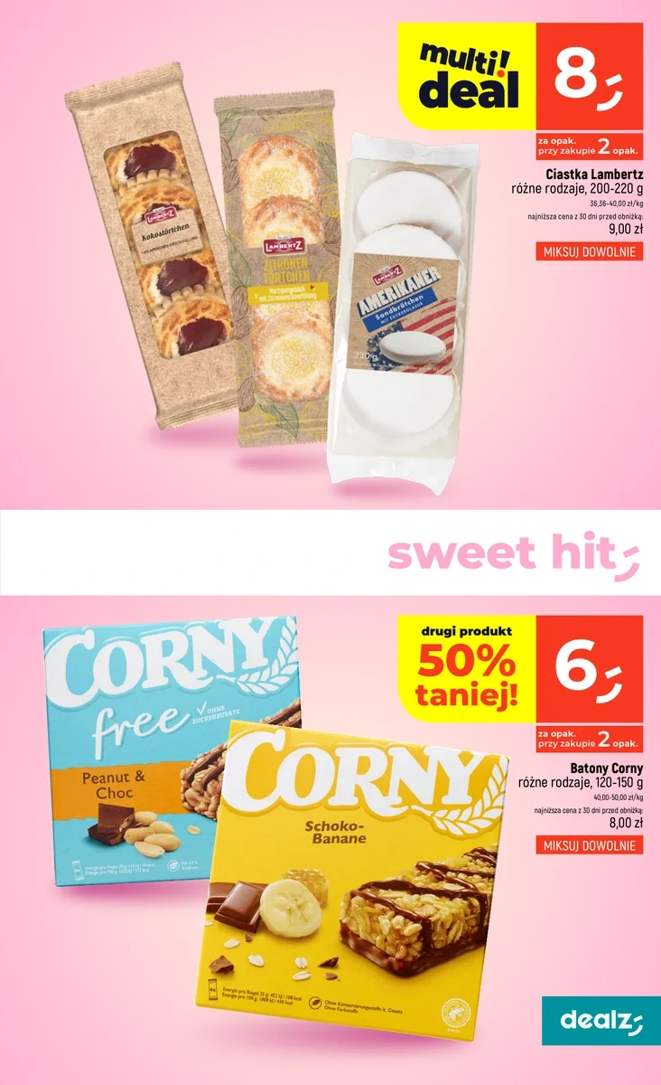 Gazetka promocyjna Dealz str. 23