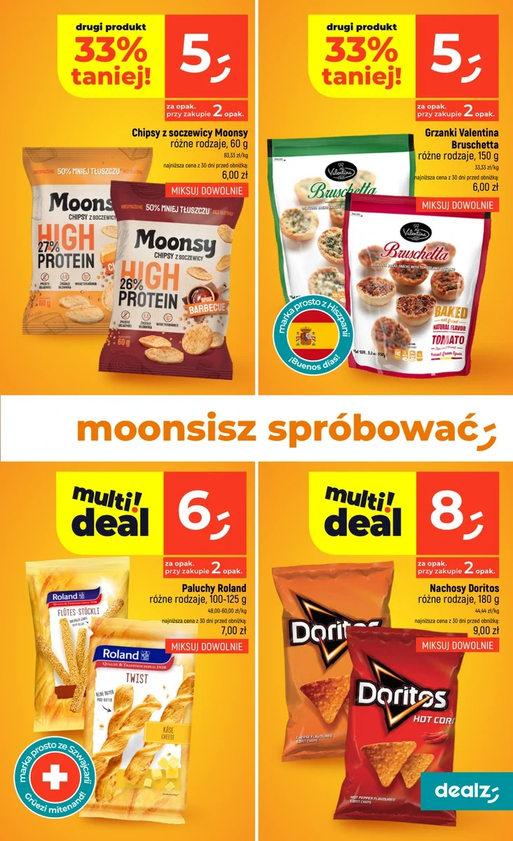 Gazetka promocyjna Dealz str. 25