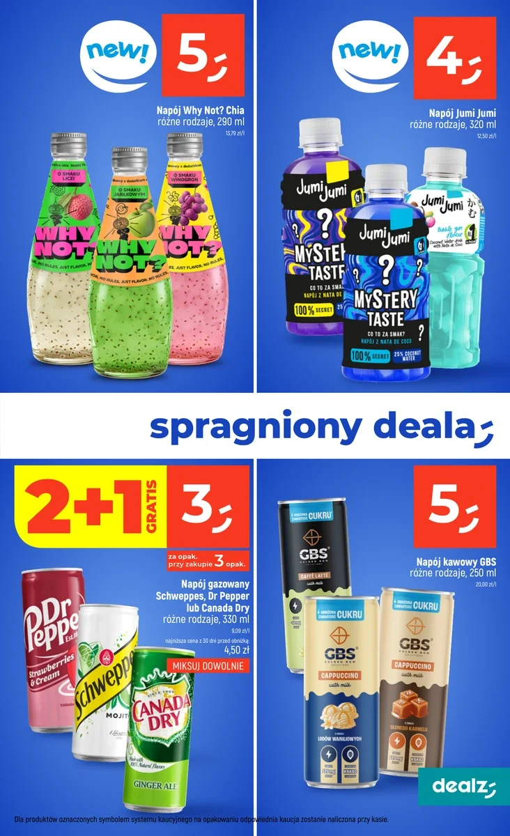 Gazetka promocyjna Dealz str. 27