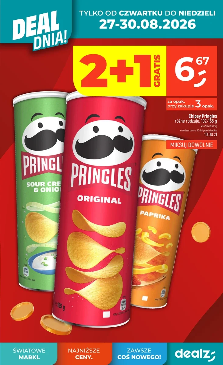 Gazetka promocyjna Dealz str. 3