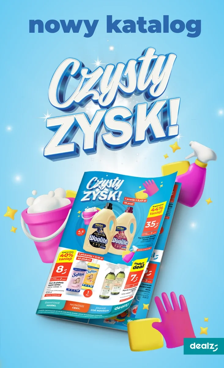 Gazetka promocyjna Dealz str. 31