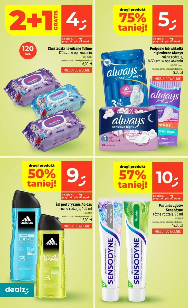 Gazetka promocyjna Dealz str. 32