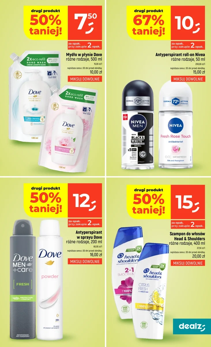 Gazetka promocyjna Dealz str. 33