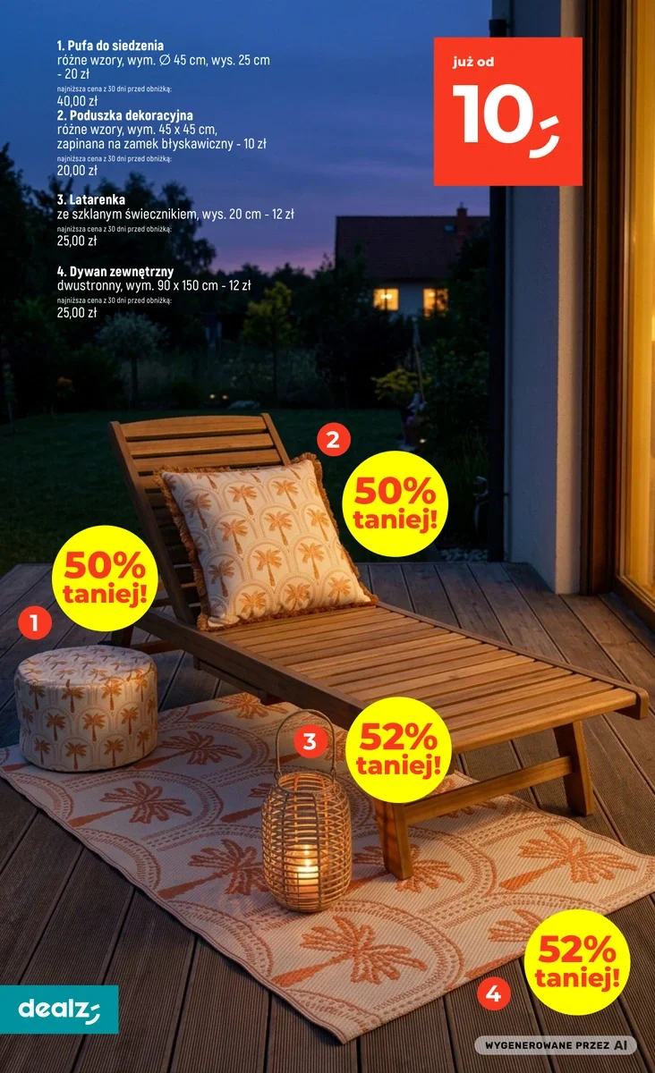 Gazetka promocyjna Dealz str. 40