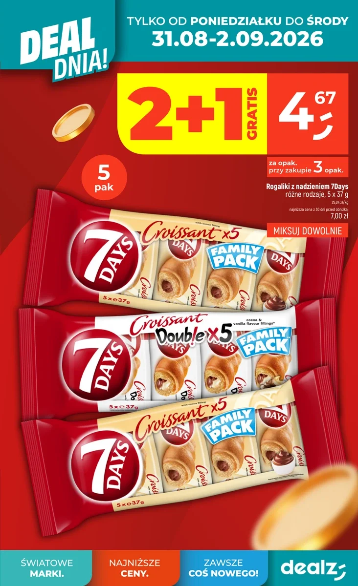 Gazetka promocyjna Dealz str. 5