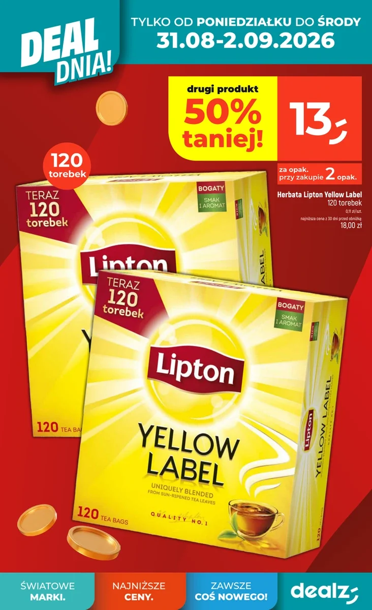 Gazetka promocyjna Dealz str. 6