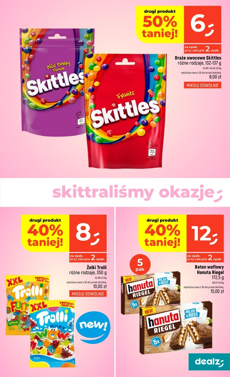 Gazetka promocyjna Dealz str. 11