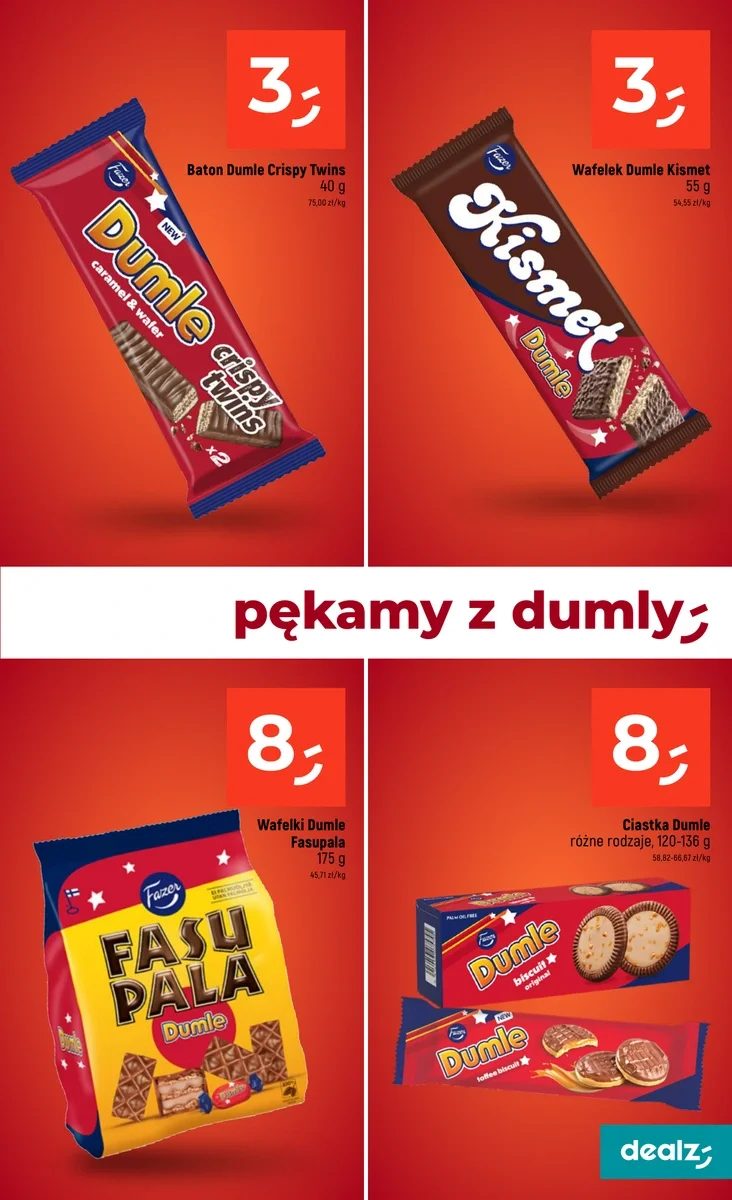 Gazetka promocyjna Dealz str. 12