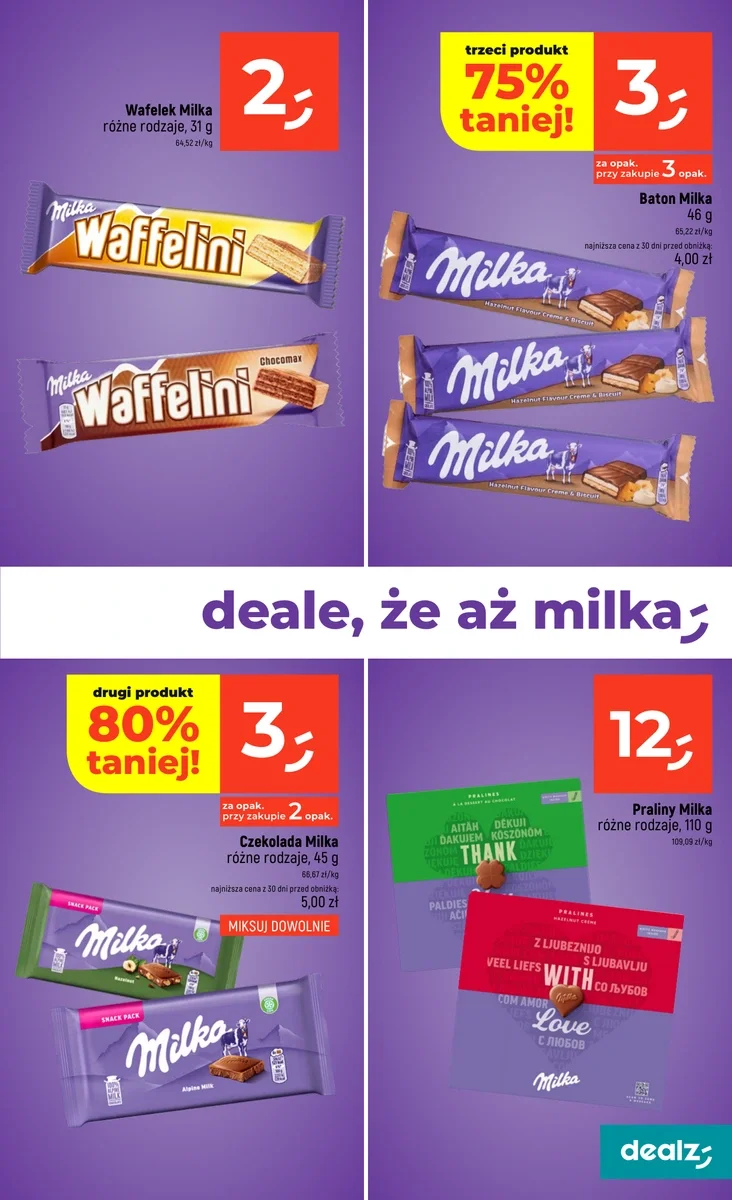 Gazetka promocyjna Dealz str. 14