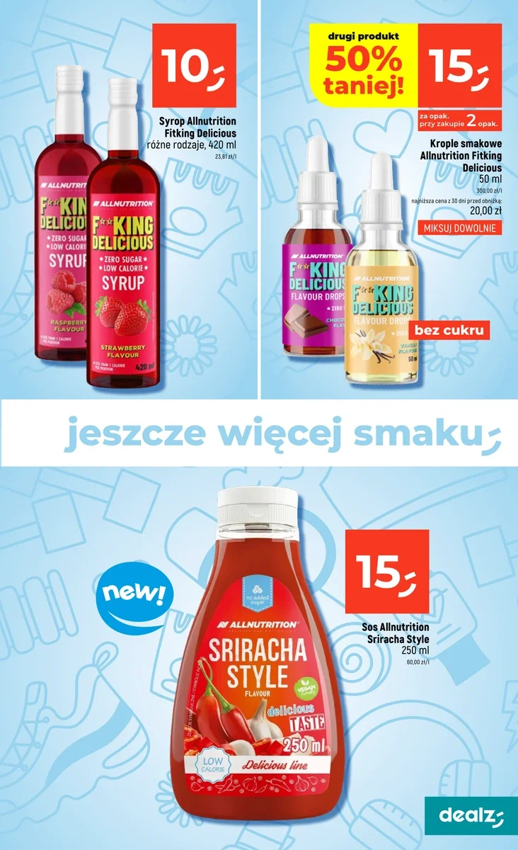 Gazetka promocyjna Dealz str. 18