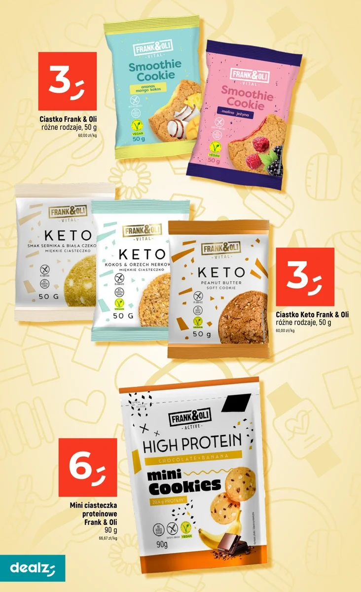 Gazetka promocyjna Dealz str. 19