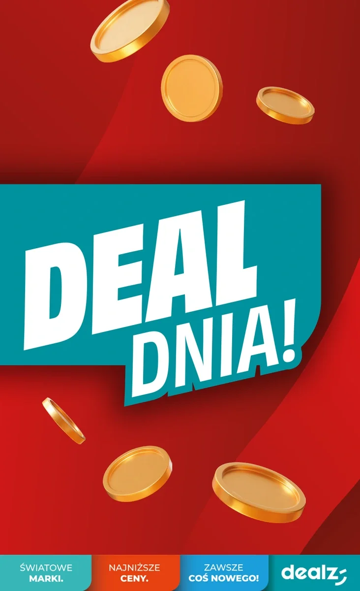 Gazetka promocyjna Dealz str. 2